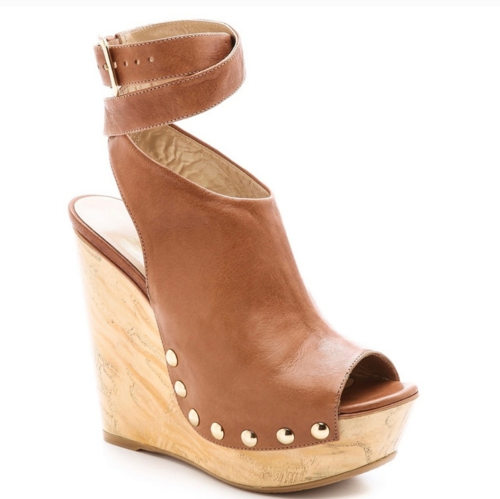 Stuart Weitzman Wrap Up Wedge